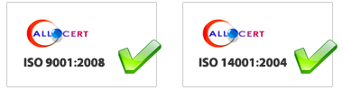 Certificări ISO